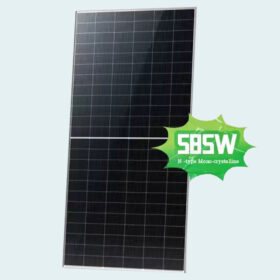 Jinko Solar 580W Bifacial Mono