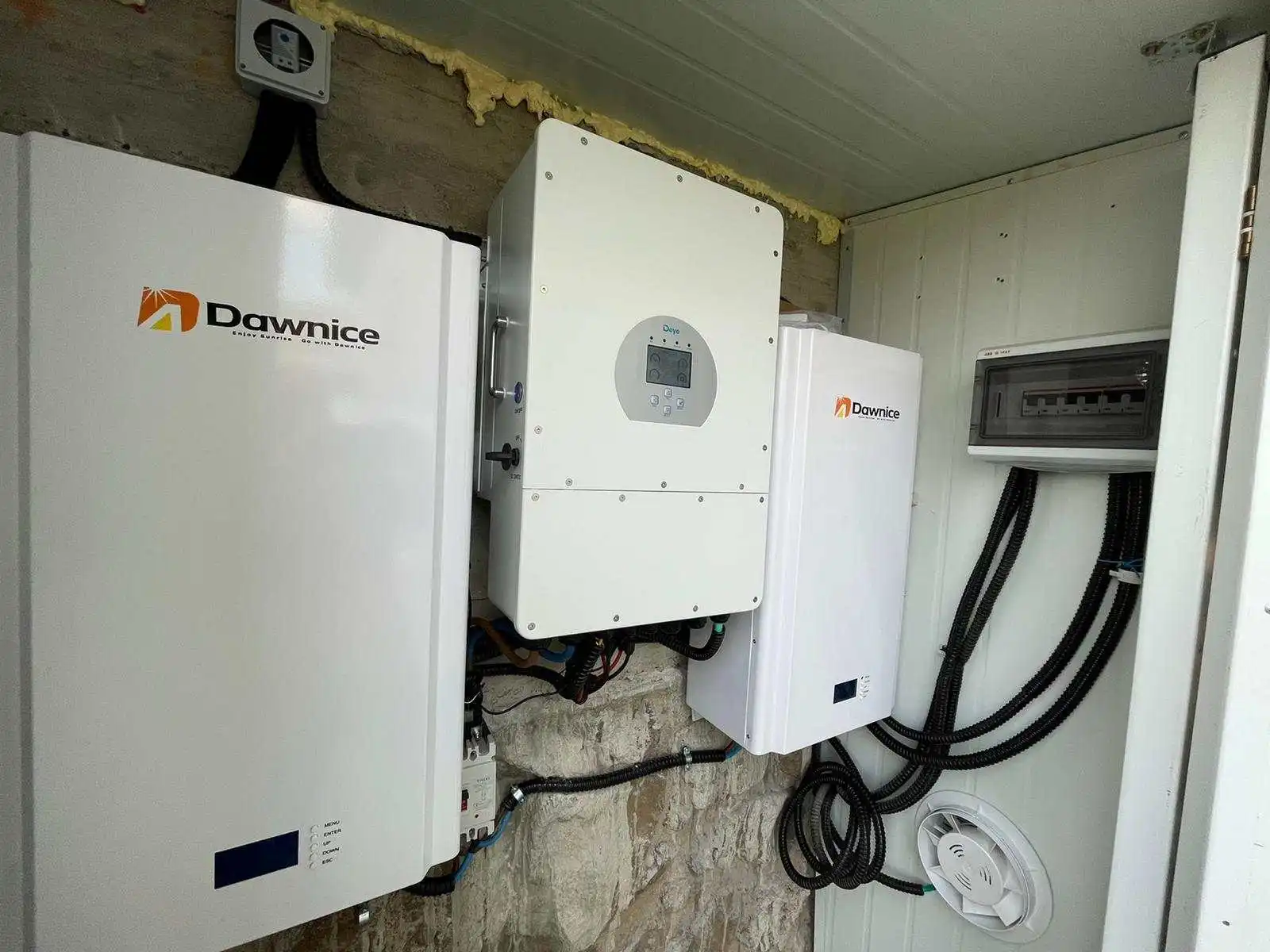 Deye inverters — изображение 4