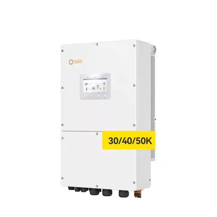 Solis inverters — изображение 2