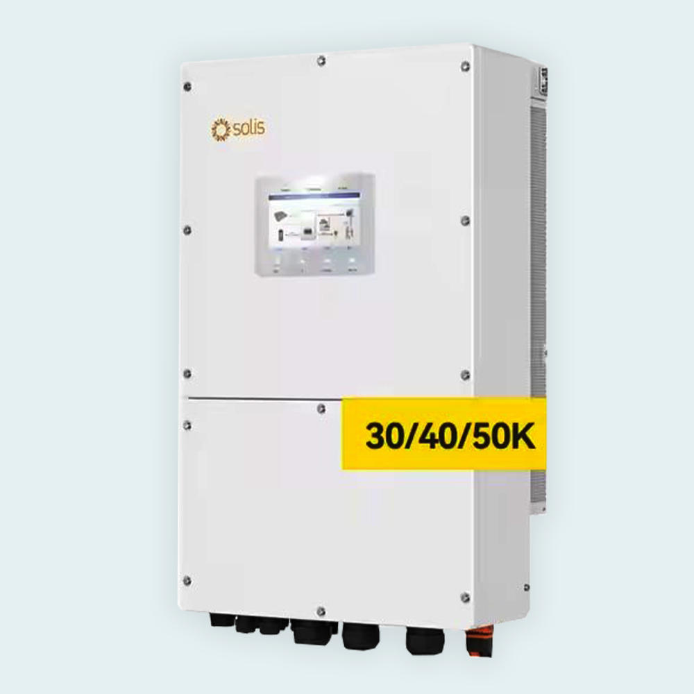 Solis inverters